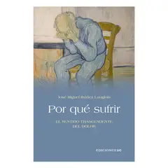 EDICIONES UC - Por Qué Sufrir