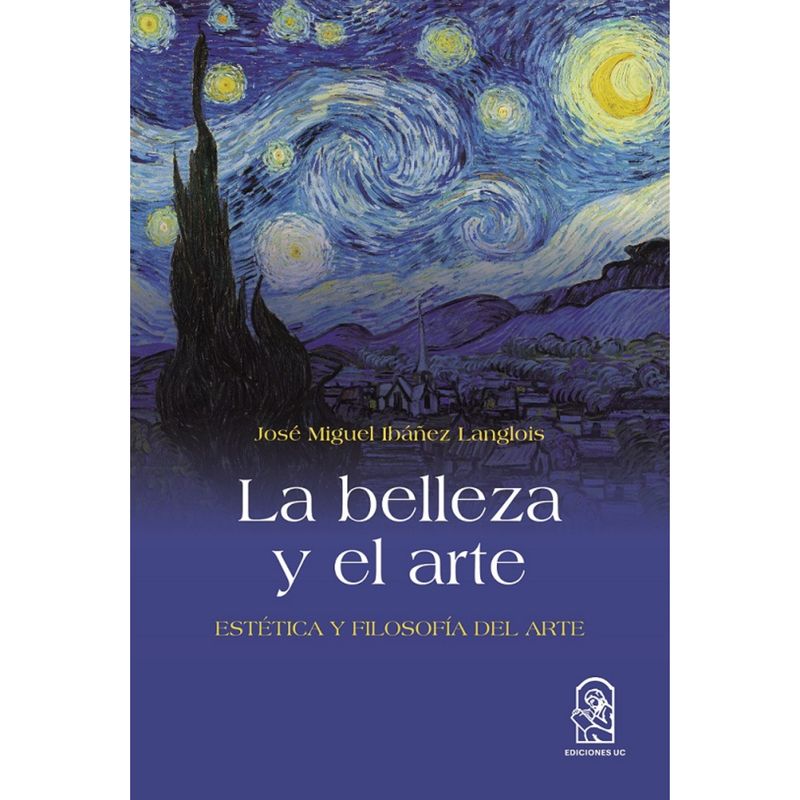 EDICIONES UC - La Belleza Y El Arte