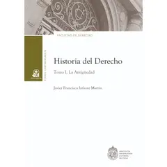 EDICIONES UC - Historia Del Derecho