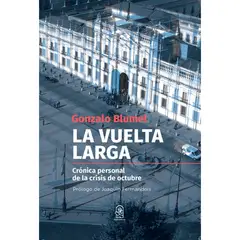 EDICIONES UC - La Vuelta Larga