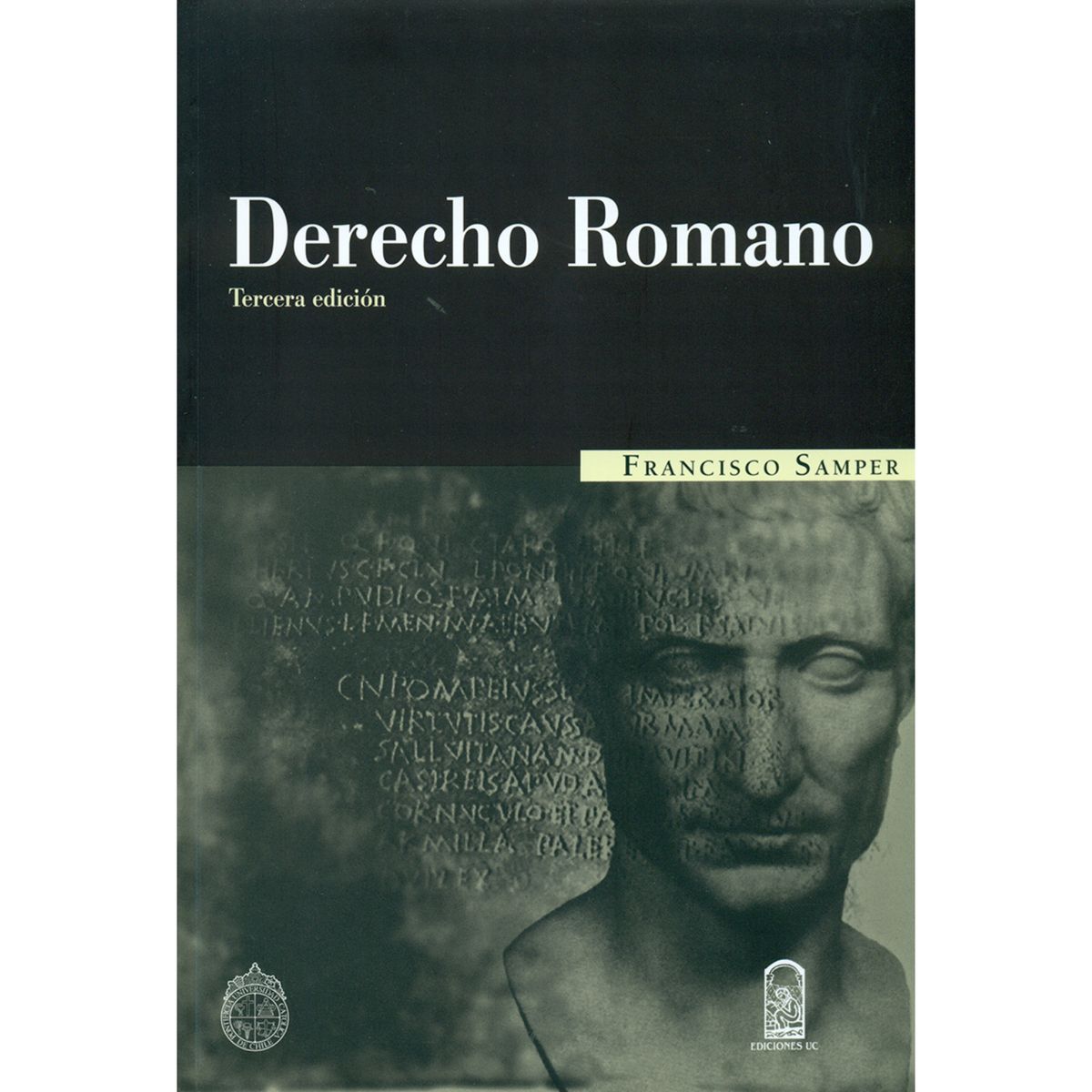 EDICIONES UC - Derecho Romano