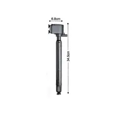 ASTRO - BOMBA SUMERGIBLE CABEZAL CON FILTRO UV 670 L/H
