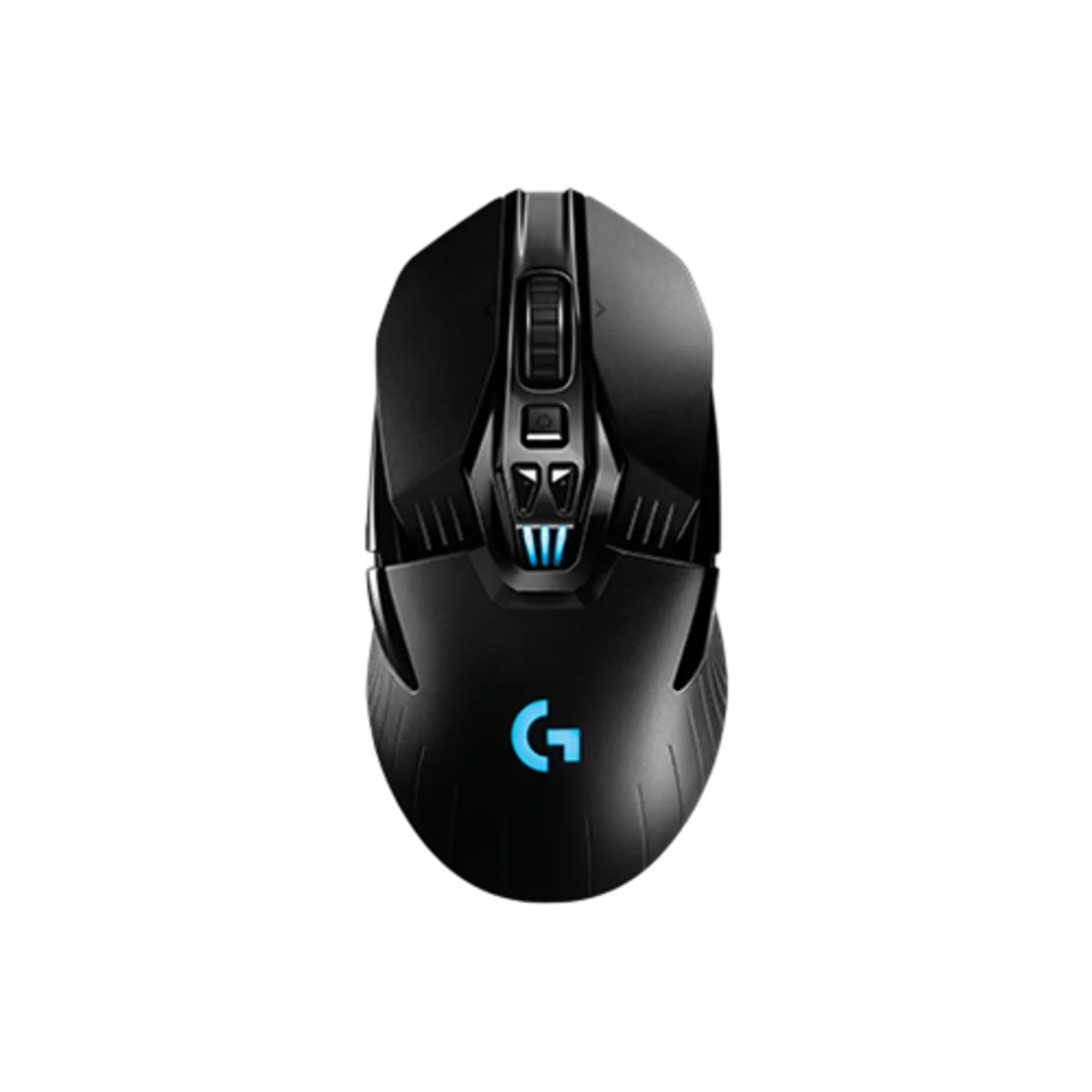 LOGITECH - Logitech G903 Mouse Gamer Inalámbrico HERO 16K RGB 11 Botones