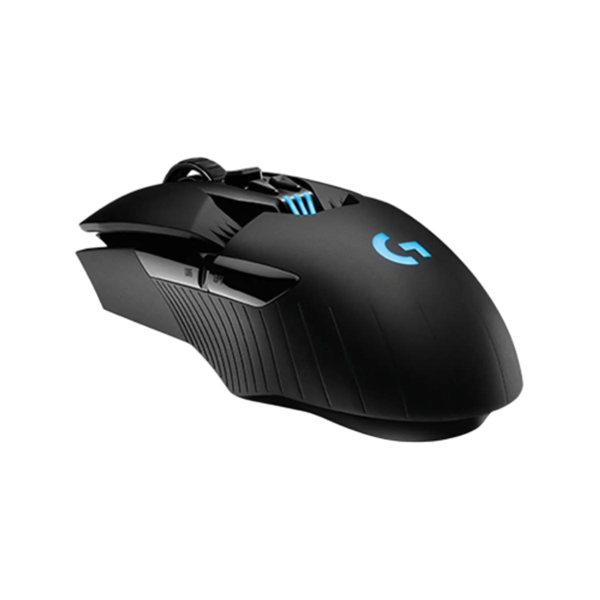 LOGITECH - Logitech G903 Mouse Gamer Inalámbrico HERO 16K RGB 11 Botones