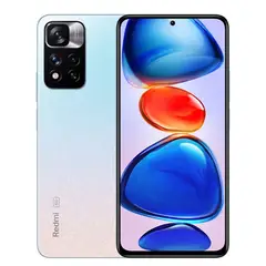 XIAOMI - Redmi Note 11 PRO 5G 8GB+256GB Morado