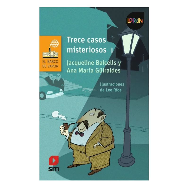 GENERICO - Trece casos misteriosos