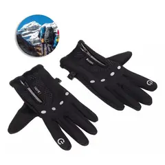 NO LOGO - Guantes De Invierno Para Pantalla Táctil