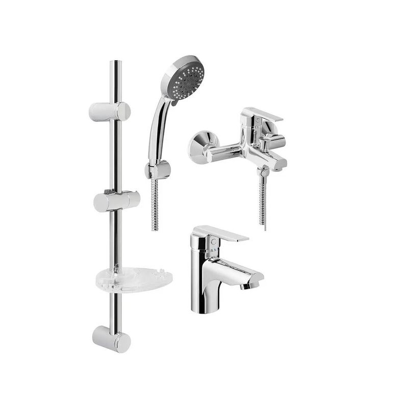 TEKA - KIT GRIFERIA  TINA DUCHA VANITORIO TEKA