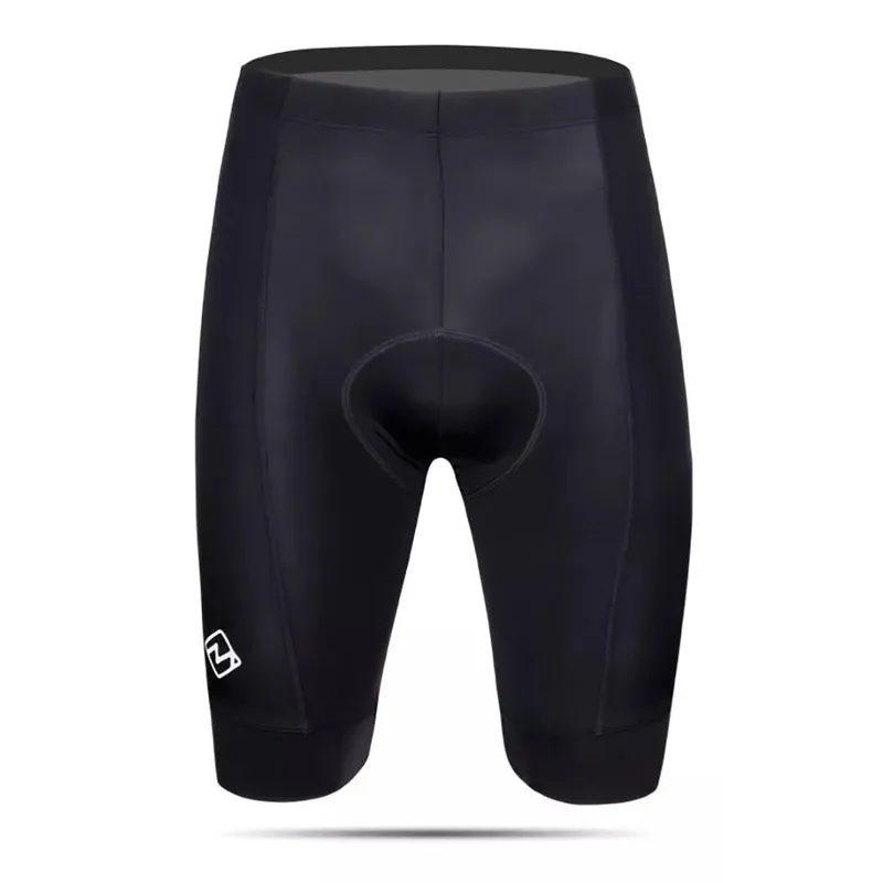 NO LOGO - Calza Short Ciclismo Acolchado Alta Densidad Mcycle Upf 50+