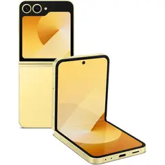 SAMSUNG - Galaxy Z Flip 6 5G 512GB Amarillo