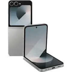 SAMSUNG - Galaxy Z Flip 6 5G 512GB Gris