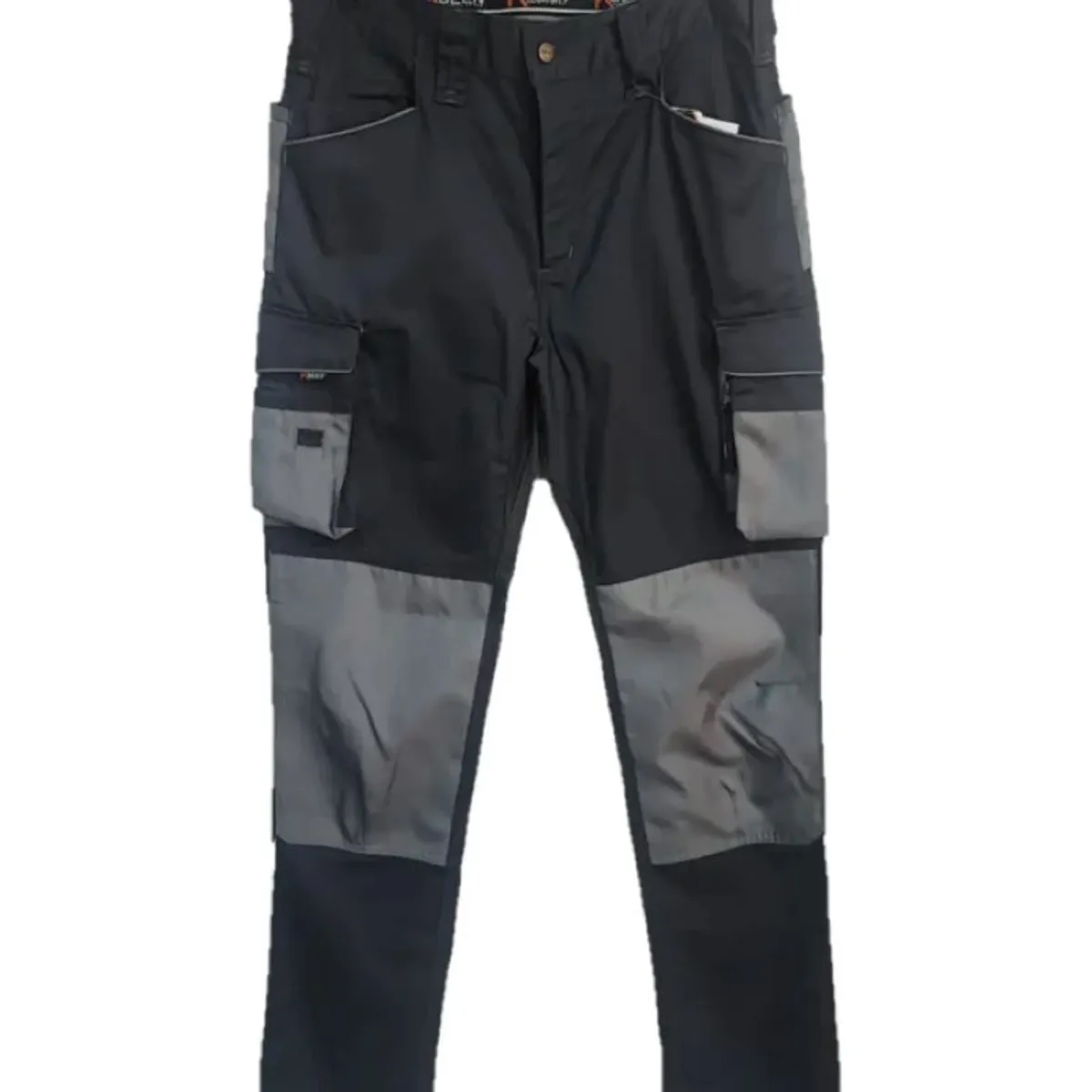 ORBIT - Pantalón Orbit Kbeen Bicolor   Gris