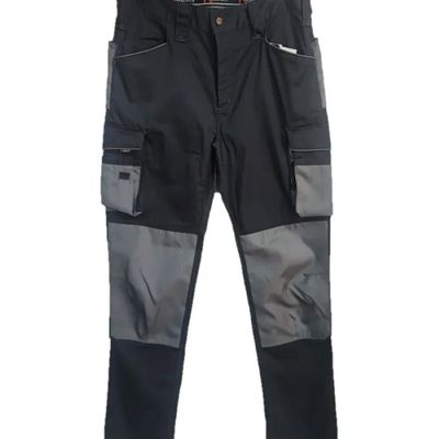 Imagen 2 del producto Pantalón Kbeen Bicolor  Gris