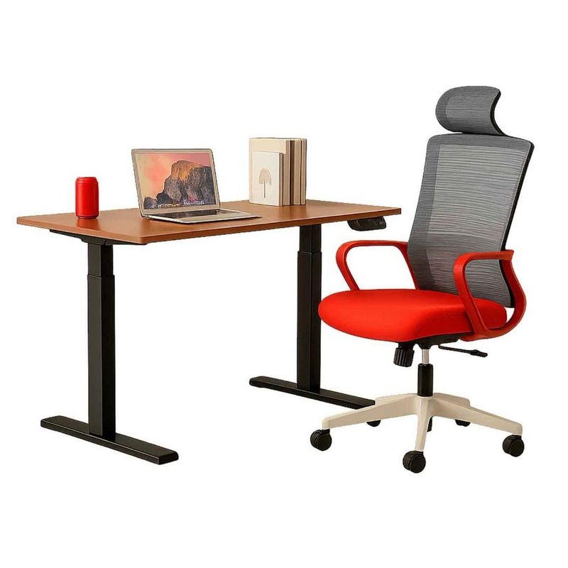 GLOBAL LATIN GROUP - Pack de Escritorio + Silla Ergonomica
