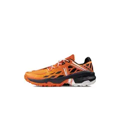 MAMMUT - Zapatilla Saentis Low Mujer Naranja