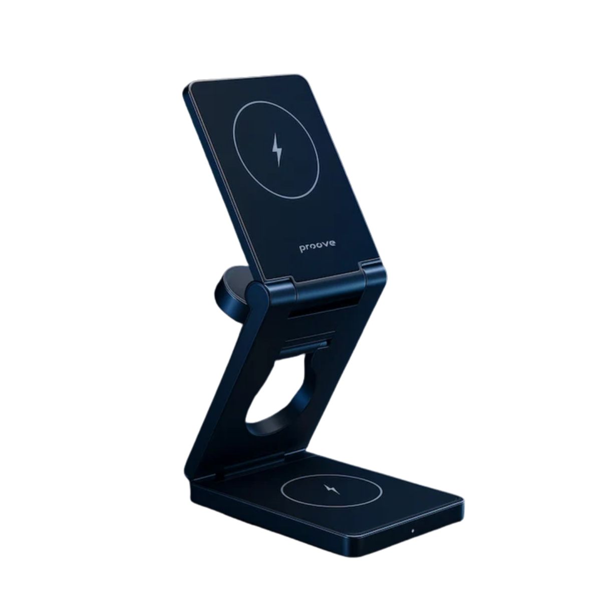 REMAX - Estación De Carga Rapida 3 En 1 Protravel iPhone Magsafe