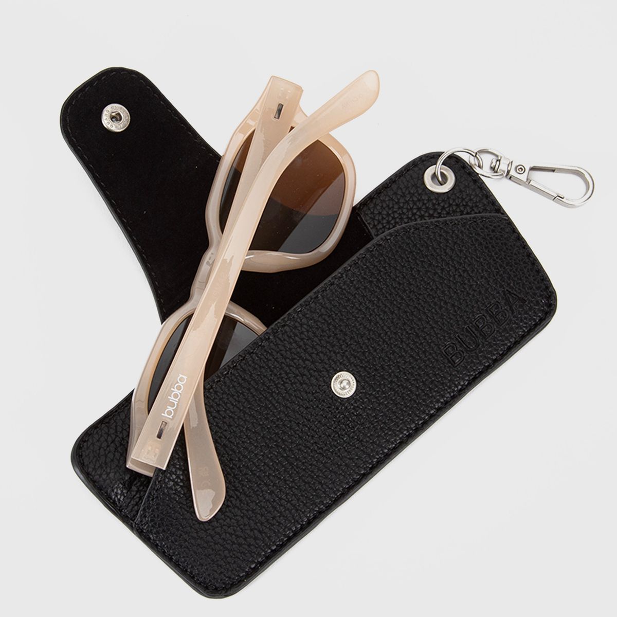 BUBBA - Sunglasses Case Onyx Bubba Essentials