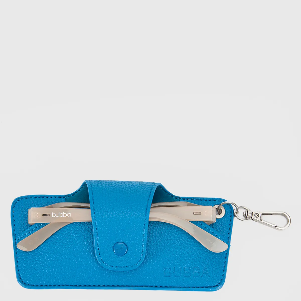 BUBBA - Sunglasses Case Blue Bubba Essentials