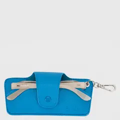 BUBBA - Sunglasses Case Blue Essentials