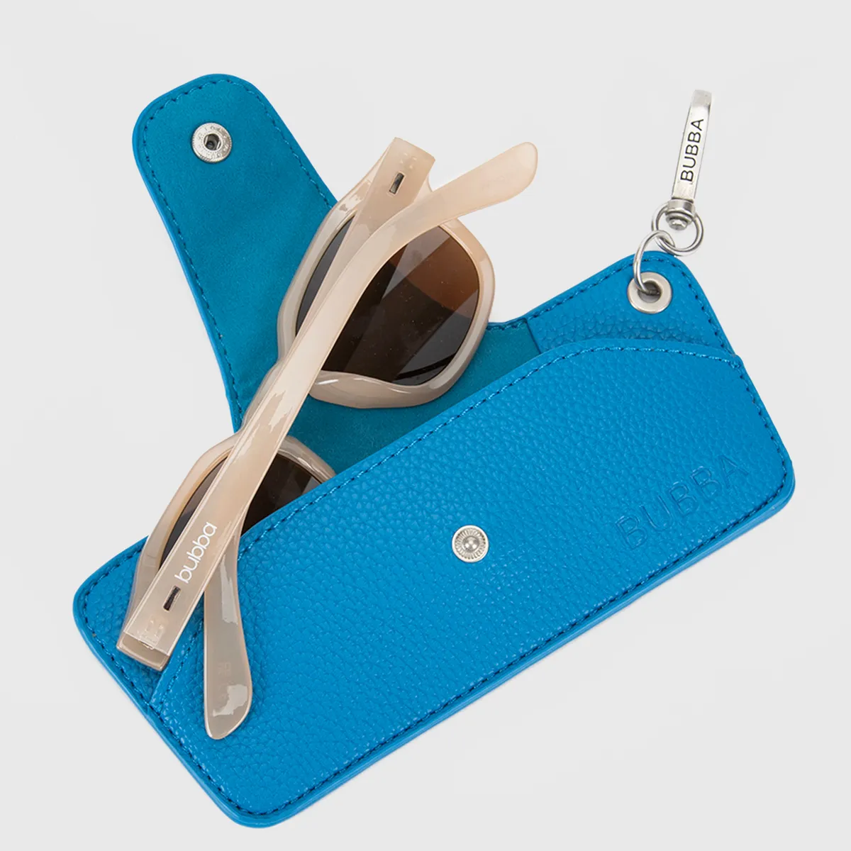 BUBBA - Sunglasses Case Blue Bubba Essentials