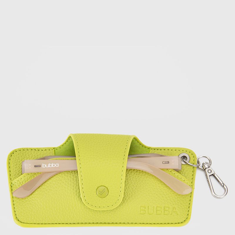BUBBA - Sunglasses Case Lemon Bubba Essentials