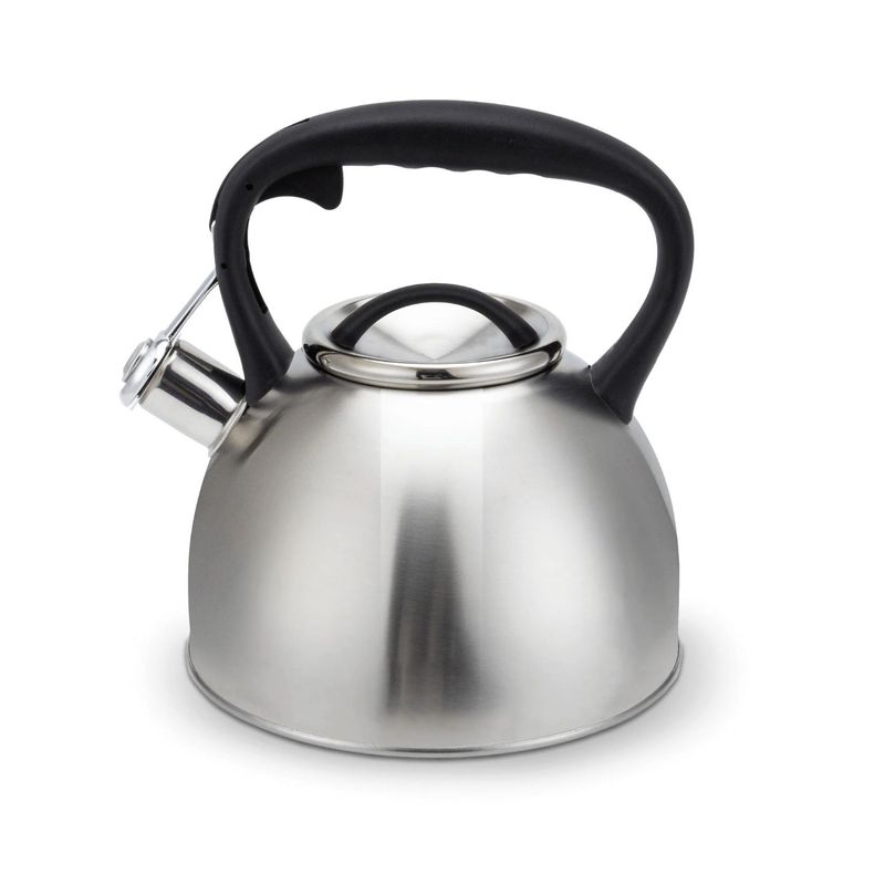 WENS - Teteras Acero de 3L Mango Ergonomico Cocina Wens