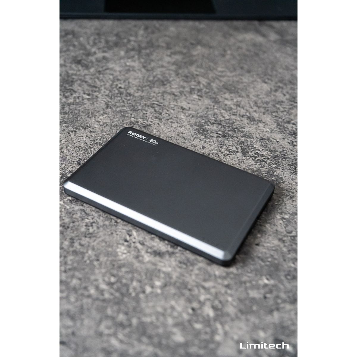 REMAX - Cargador Portátil Power Bank Remax Ultrathin Qi2 5000ma 20w