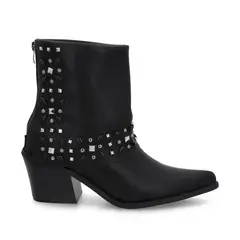 GOTTA - Botin Taco Negro 33768 Gotta.
