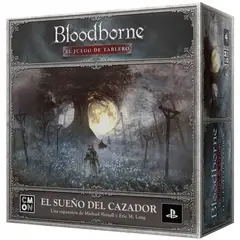 CMON - EECMBG03 BLOODBORNE EL JUEGO DE TABLERO EL SUEÑO DEL