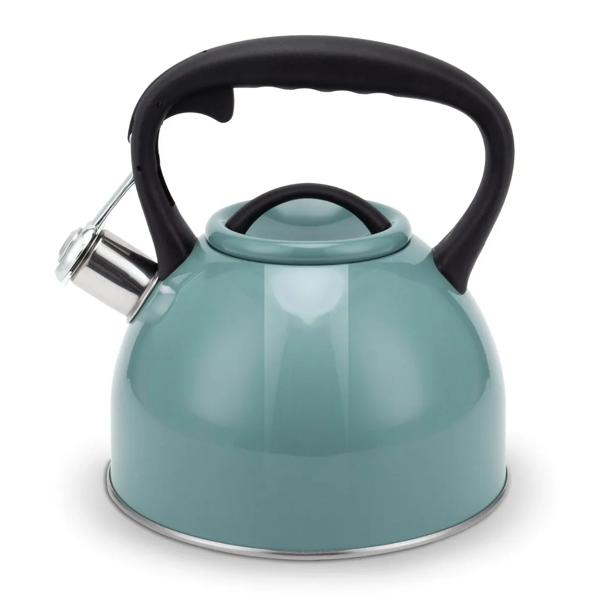 WENS - Teteras Acero de 3L Mango Ergonómico Cocina Wens