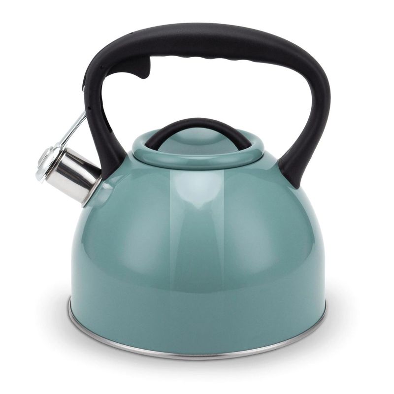 WENS - Teteras Acero de 3L Mango Ergonómico Cocina Wens