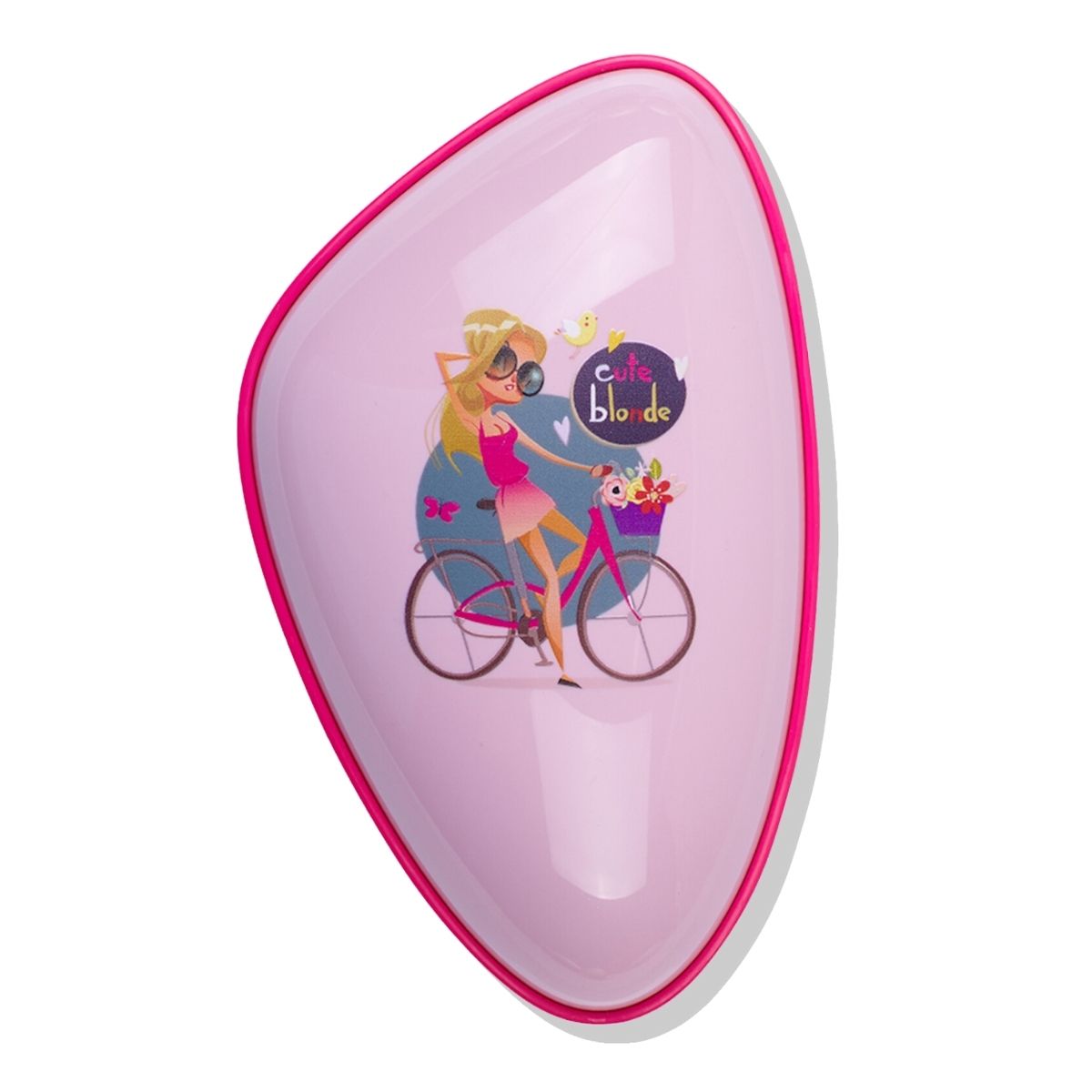 DESSATA - Cepillo Desenredante Original Bicycle Dessata