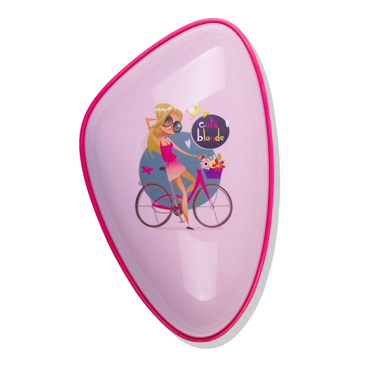 DESSATA - Cepillo Desenredante Original Bicycle Dessata