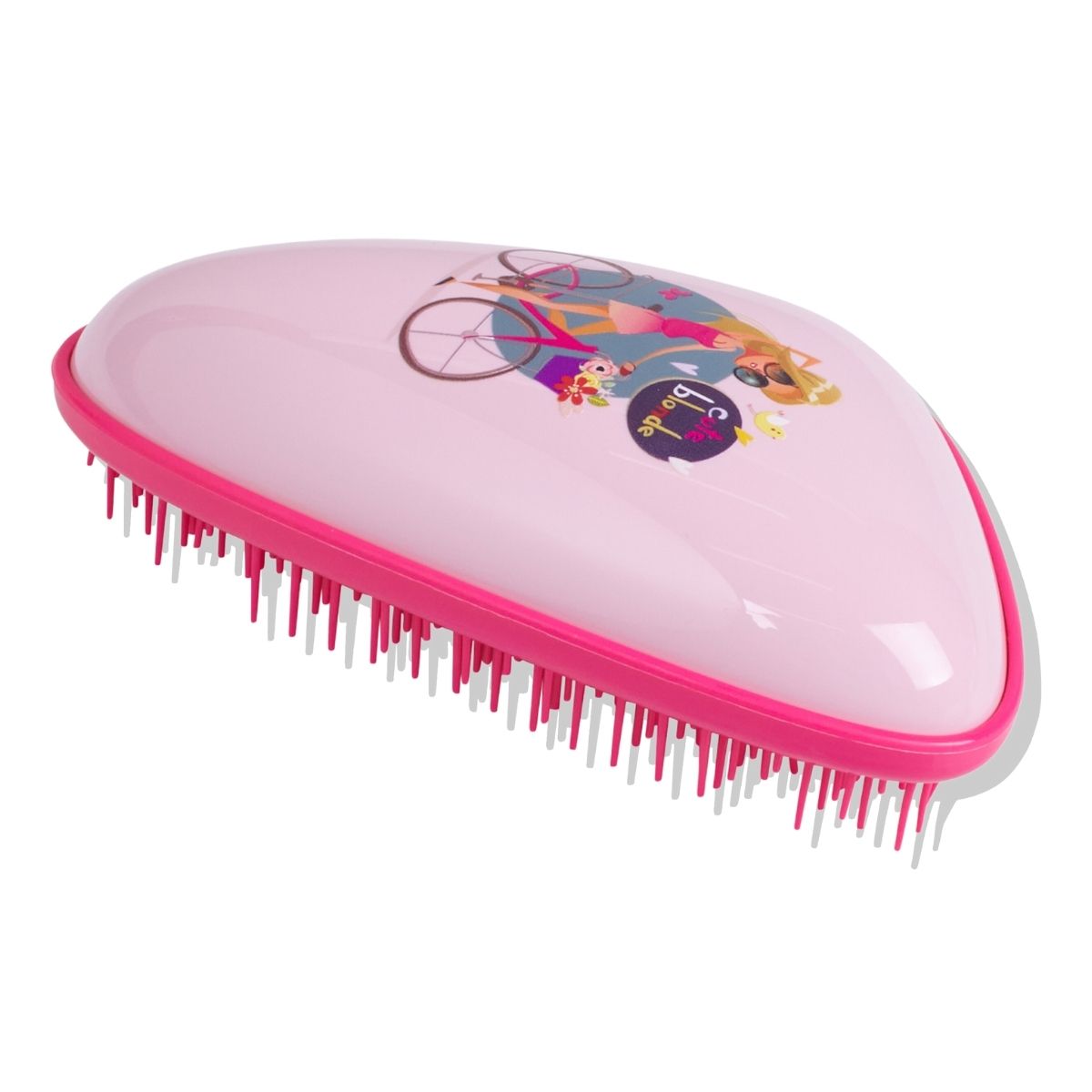 DESSATA - Cepillo Desenredante Original Bicycle Dessata