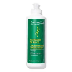 GENERICO - Crema De Peinar Activador De Rulos Y Ondas Bonmetique