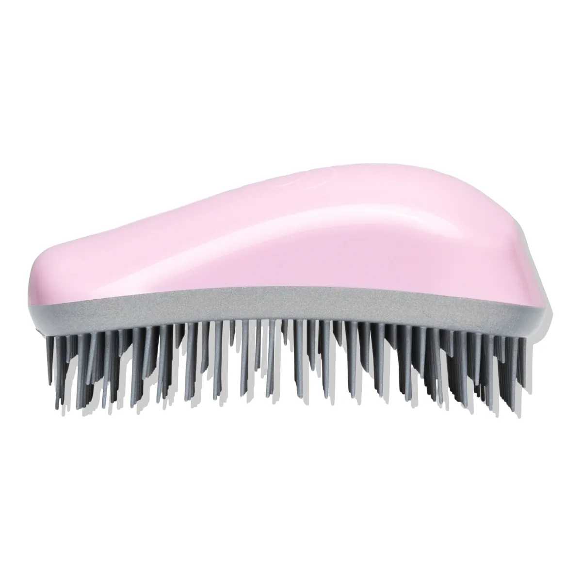 DESSATA - Cepillo Desenredante Maxi Rosa Plata Dessata