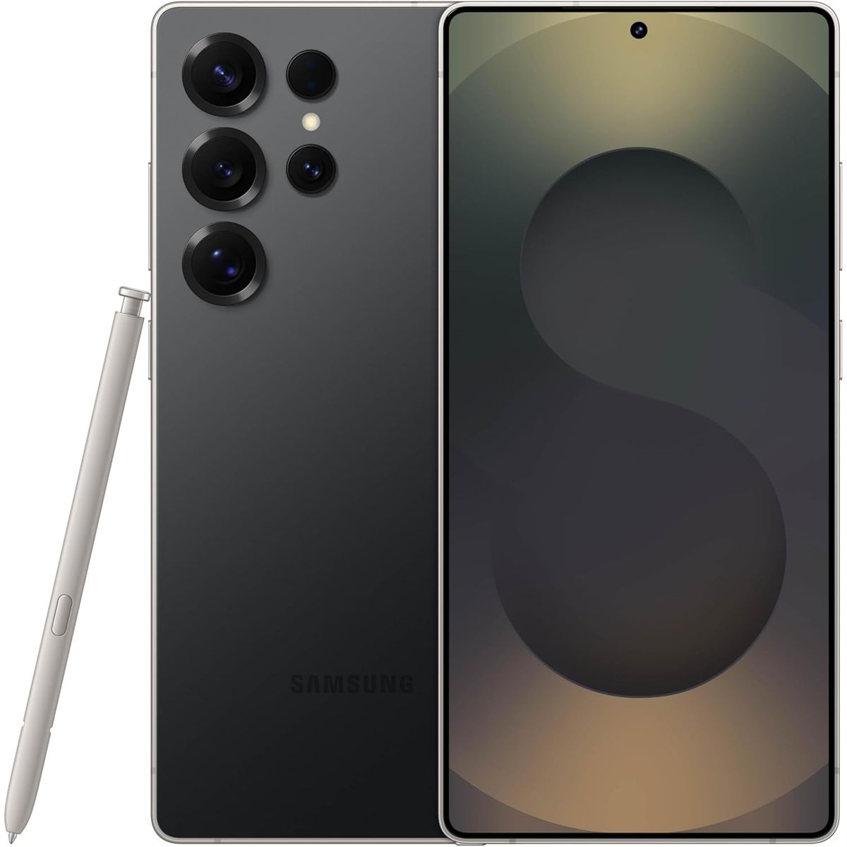 SAMSUNG - Samsung Galaxy S25 Ultra S9380 5G 256GB 12GB - Negro Titanio