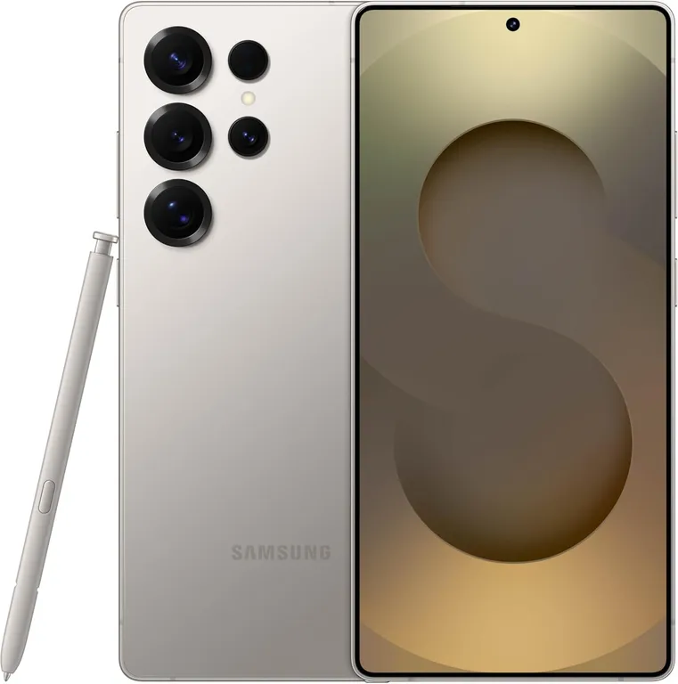 SAMSUNG Galaxy S25 Ultra S9380 5G 256GB 12GB - Gris Titanio