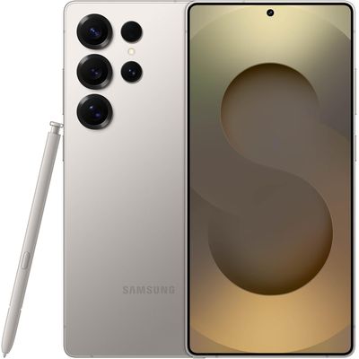 Samsung Galaxy S25 Ultra S9380 5G 256Gb 12Gb - Gris Titanio
