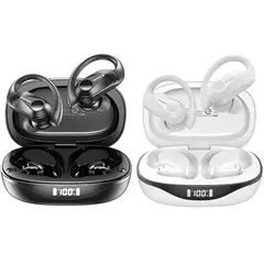 LENOVO - Set de 2 Audífonos LP75 - Negro Y Blanco