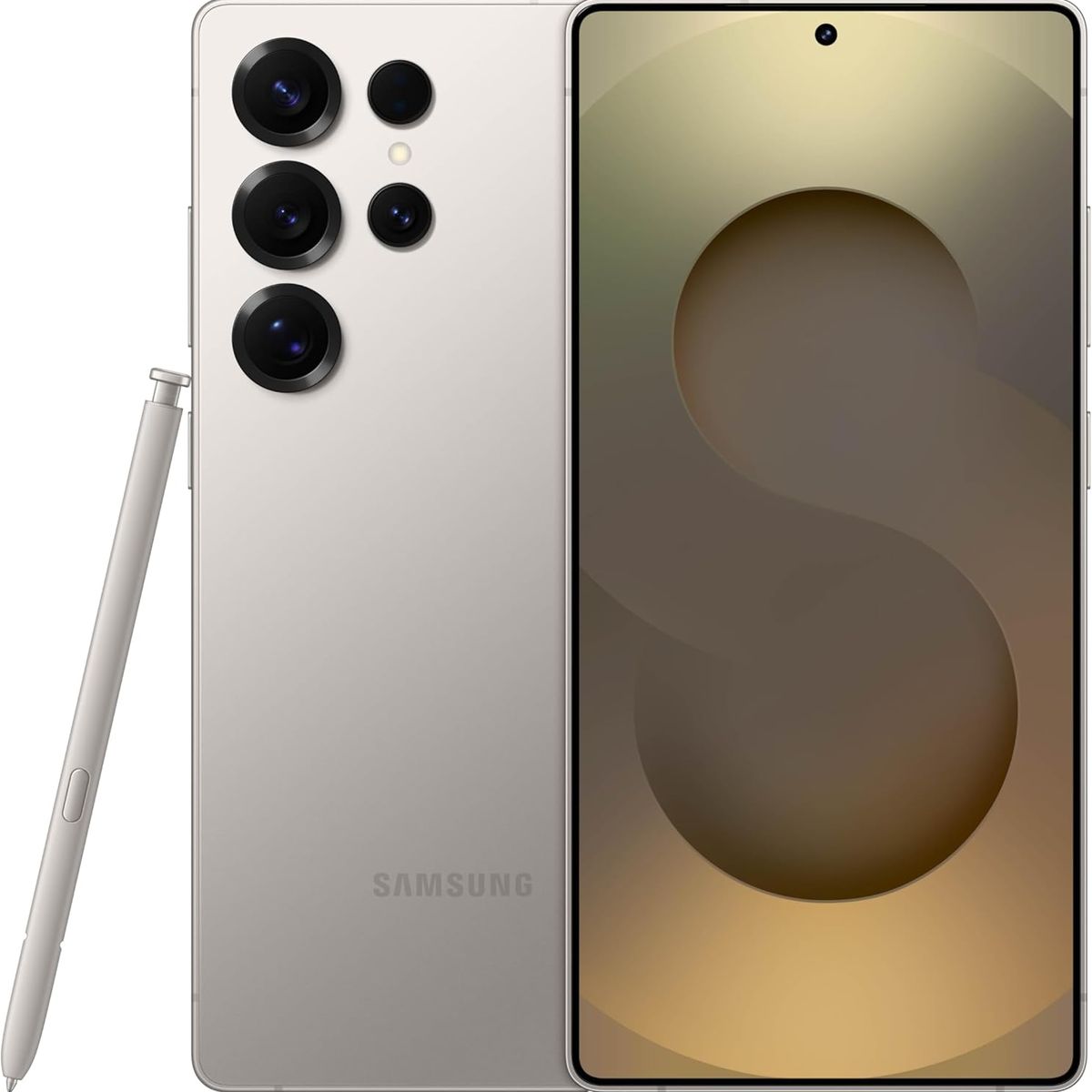 SAMSUNG - Samsung Galaxy S25 Ultra S9380 5G 512GB 12GB - Gris Titanio