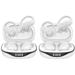 LENOVO - Set de 2 Audífonos LP75 - Blanco