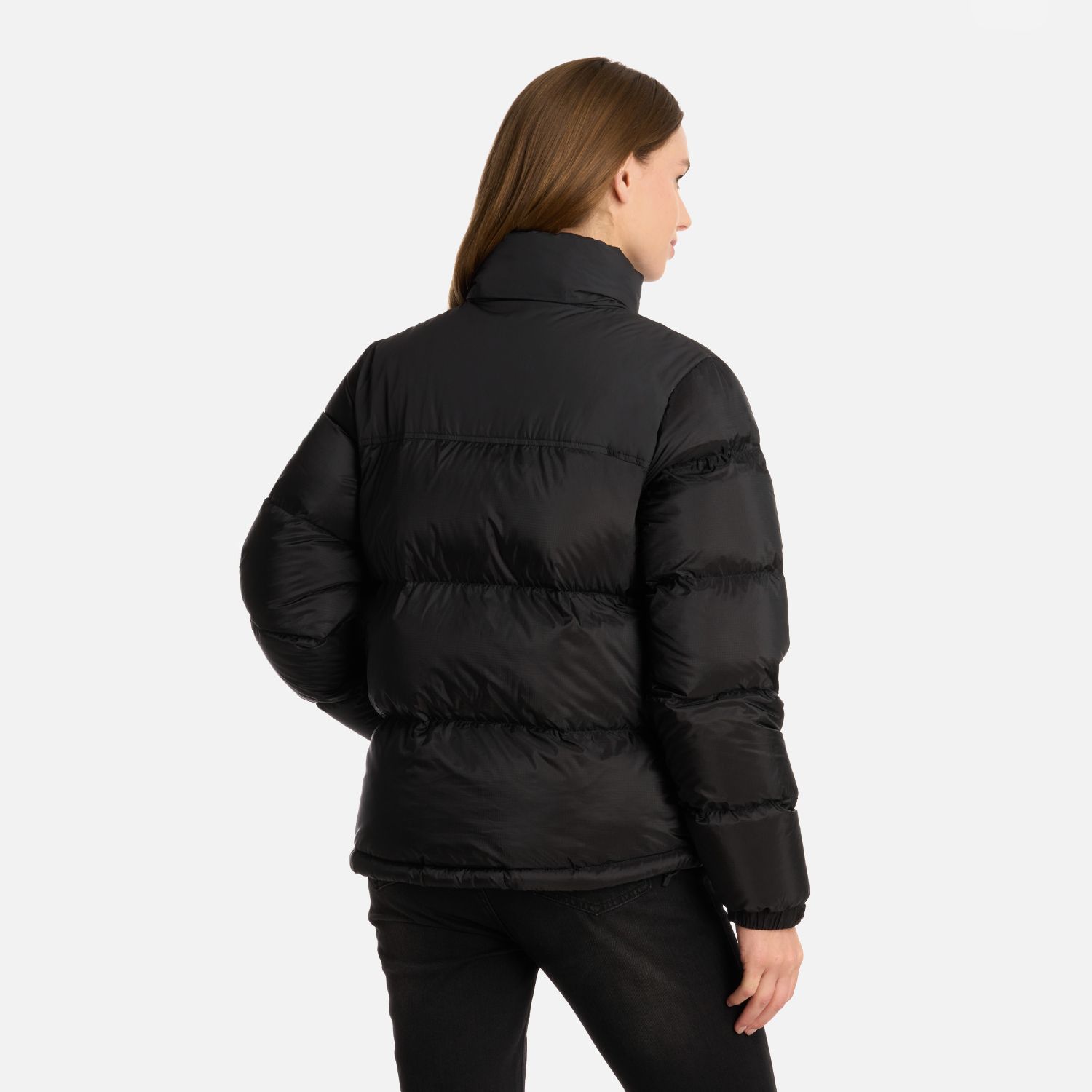 LIPPI Chaqueta Mujer Winter Down 800 FP Jacket Negro Lippi
