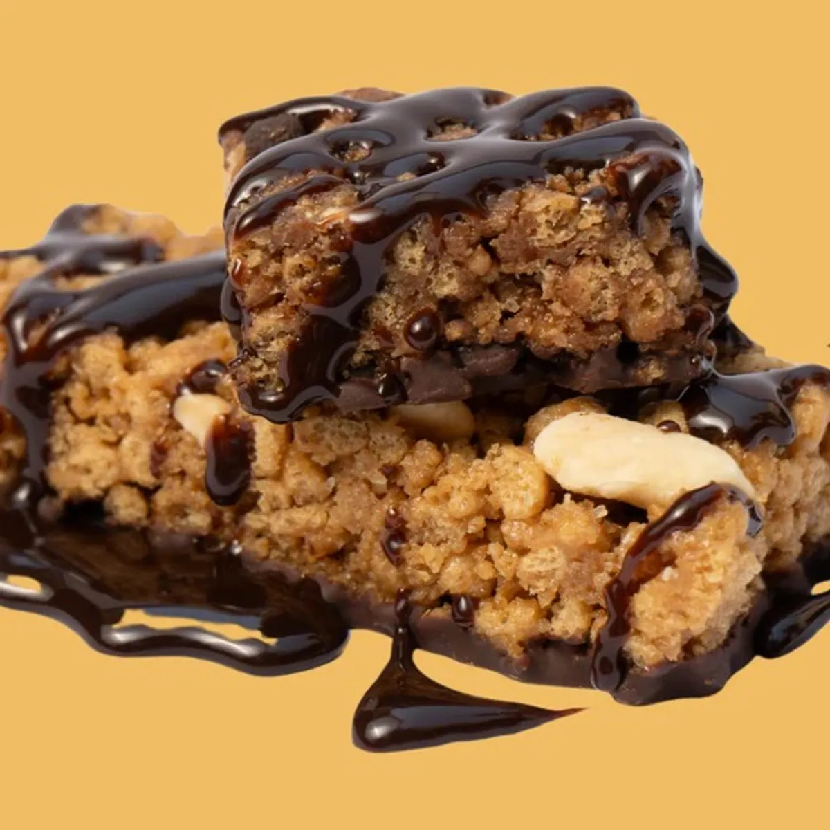 GENERICO - Wild Protein Munchy Chocolate Maní 16 unidades