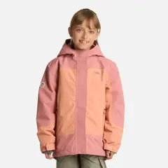 LIPPI - Chaqueta Niña Andes B-dry Hoody Jacket Rosa