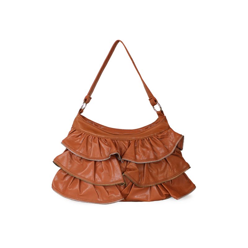 KUBAYOFF - Cartera Lina café Kubayoff
