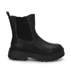 GOTTA - Botin Plataforma Negro 46307