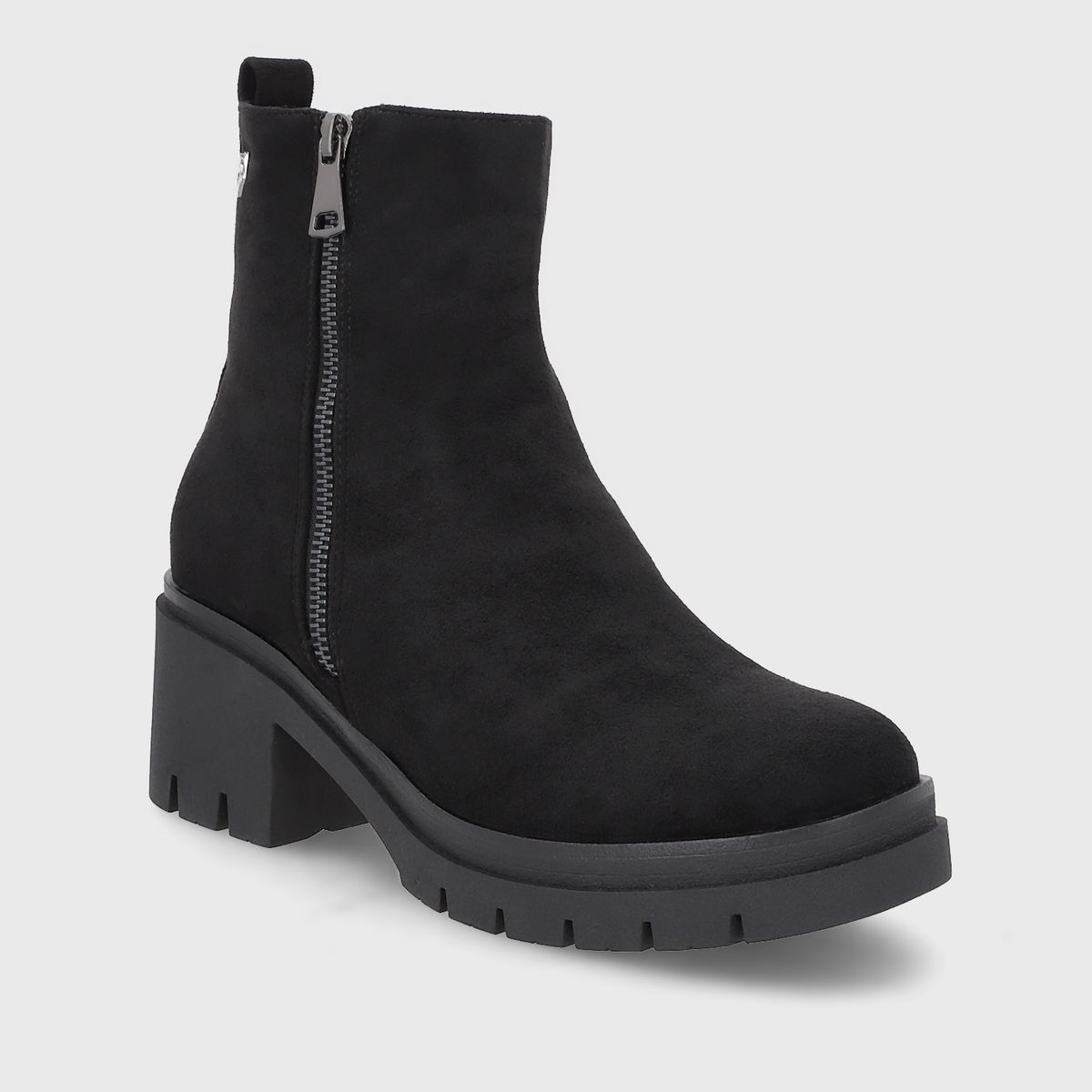 GOTTA - Botin Taco Negro 46203 Gotta