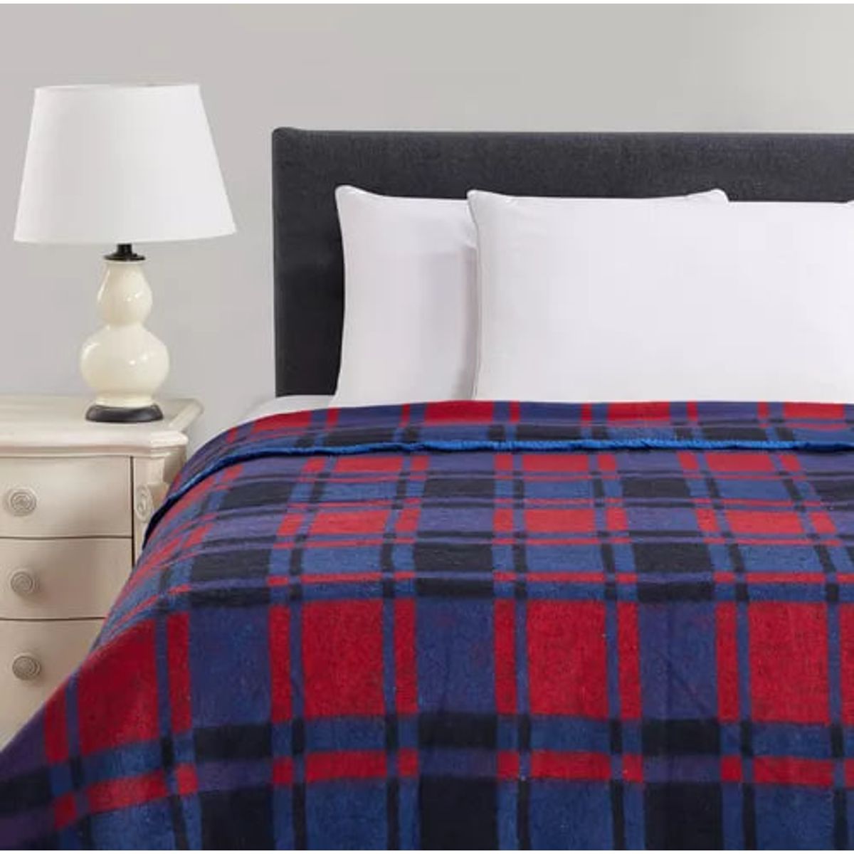 GENERICO - Lote 6 Frazadas Térmicas 1.5 Plazas