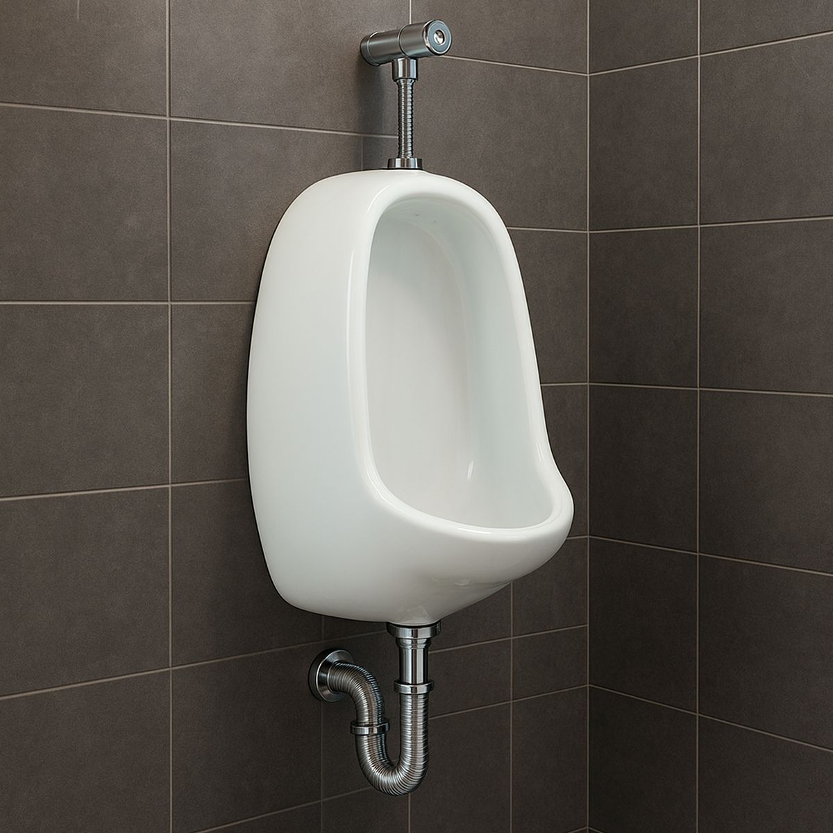 JOYTEK - Urinario Modern 025 Instalación a muro 50×36×31 cm